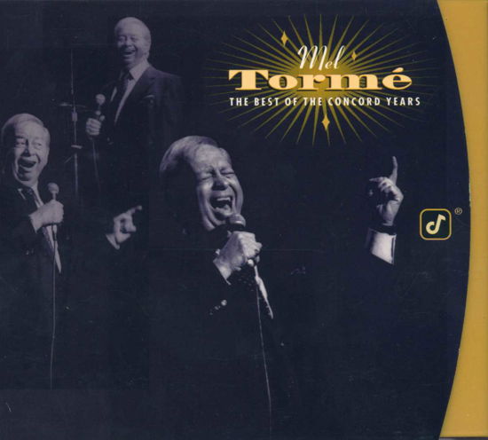 Cover for Mel Torme · Best of Concord Years (CD) (1999)
