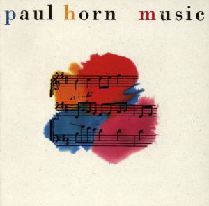 Music CD Celestial Harmonies - Paul Horn - Music - CELST - 0013711110128 - November 2, 1998