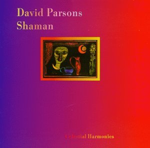 Shaman - David Parsons - Musikk - CELESTIAL HARMONIES - 0013711318128 - 10. mars 2003