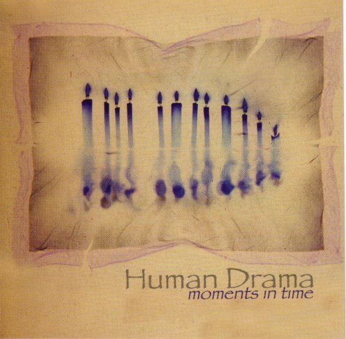 Cover for Human Drama · Moments in Time (CD) (2005)