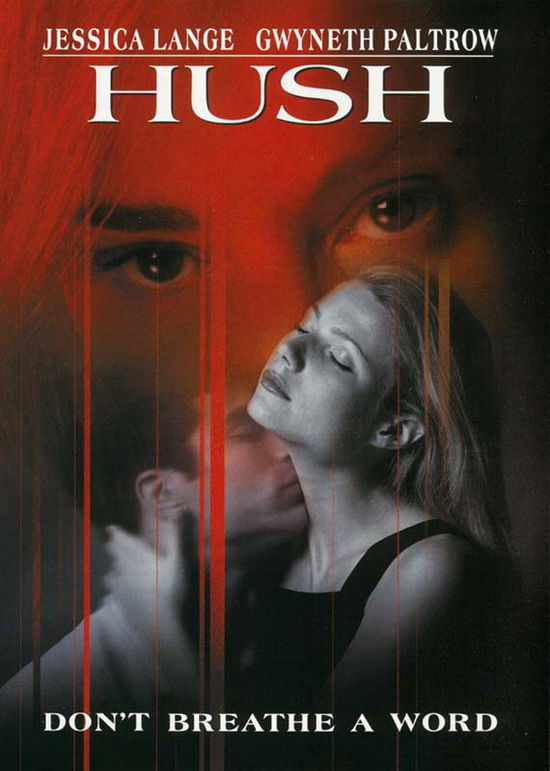 Cover for Hush (DVD) [Widescreen edition] (2010)