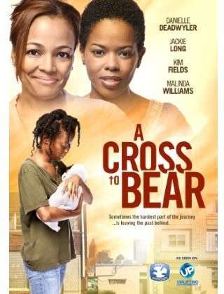 Cover for Cross to Bear (DVD) (2014)