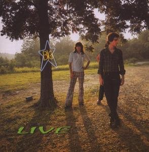 Cover for Big Star · Big Star Live (CD) (1992)