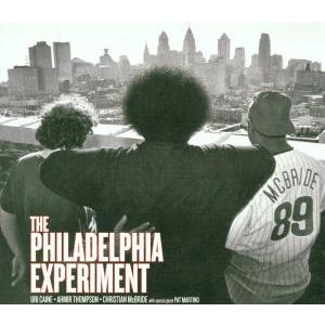 Cover for Philadelphia Experiment · Philadelphia Experiment, the (CD) (2005)