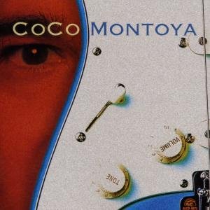 Cover for Coco Montoya · Suspicion (CD) (2000)