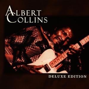 Cover for Albert Collins · Deluxe Edition (CD) [Deluxe edition] (1997)