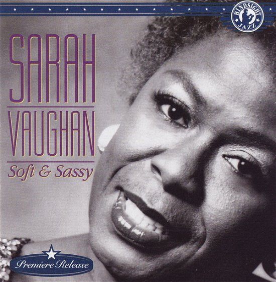 Soft & Sassy - Sarah Vaughan - Music - Hindsight Records - 0014921060128 - April 11, 1994