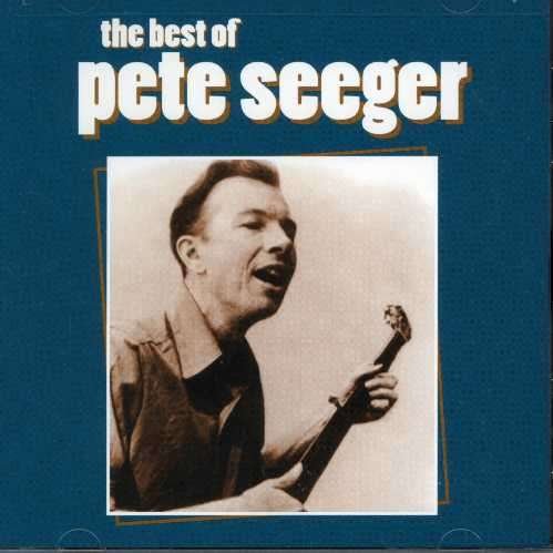Cover for Pete Seeger · Best of (CD) (2004)
