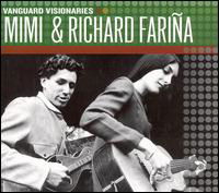 Vanguard Visionaries - Mimi Farina - Música - VANGUARD - 0015707315128 - 30 de junho de 1990