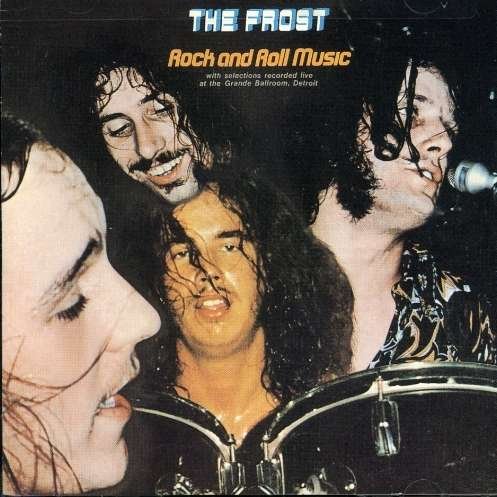 Cover for Frost · Rock N Roll Music (CD) (1994)