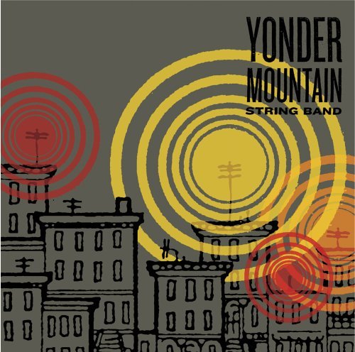Cover for Yonder Mountain String Band (CD) (2006)