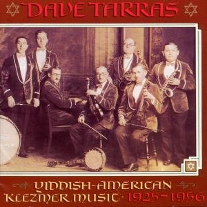 Cover for Dave Tarras · Yiddish American Klezmer Music (CD) (1992)