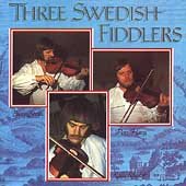Cover for Three Swedish Fiddlers (CD) (1992)