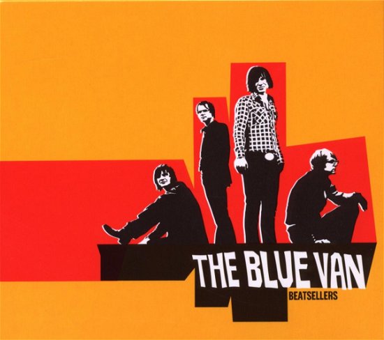 Cover for Blue Van · Beatsellers (CD) (2006)
