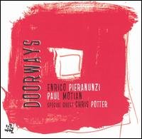 Cover for Enrico Pieranunzi · Doorways (CD) (2012)