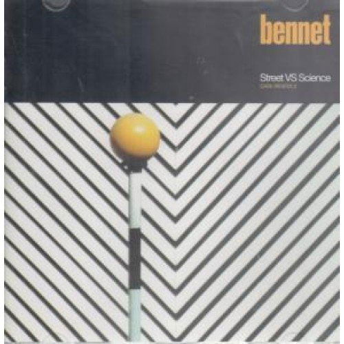 Cover for Bennet · Streev vs Science (CD) (2013)