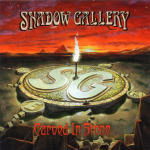 Cover for Shadow Gallery · Carved in Stone (CD) (1995)