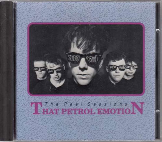 Cover for That Petrol Emotion · Peel Session (CD) (1991)