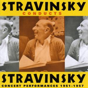 Stravinsky Conducts Stravinsky: Concert Performanc - Stravinsky / Stanske / Southwest German Radio Orch - Musik - MUSIC & ARTS - 0017685121128 - 17 juni 2008