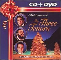 Christmas with the Three Tenor - Pavarotti / Carreras / Domingo - Música - Laserlight - 0018111766128 - 25 de julio de 2006