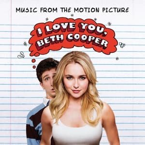 Cover for I Love You Beth Cooper / O.s.t. (CD) (2009)