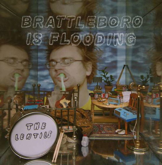 Brattleboro is Flooding - Lentils - Musik - FEEDING TUBE - 0019962204128 - 1. april 2016