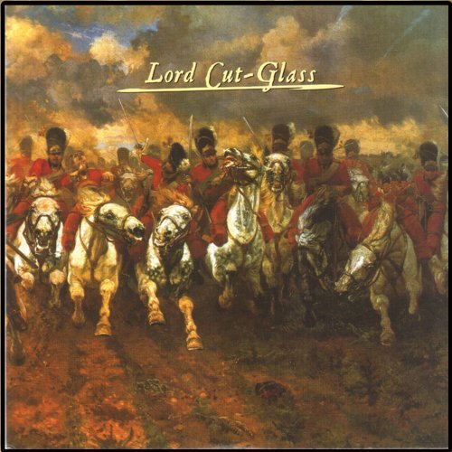 Cover for Lord Cut Glass (CD) (2009)