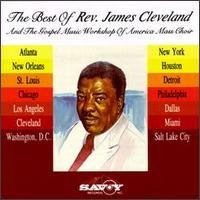 Cover for Cleveland,rev James / Gmwa · Best of Rev James Cleveland &amp; Gmwa (CD) (1993)