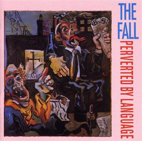 Cover for Fall · Perverted by Language (CD) (2005)