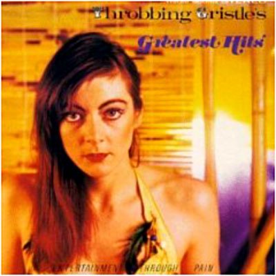 Cover for Throbbing Gristle · Greatest Hits (CD) (1990)
