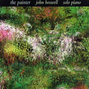 Cover for John Boswell · Painter (CD) (1990)