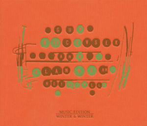 Cover for Klucevsek · Notefalls (CD) (2007)