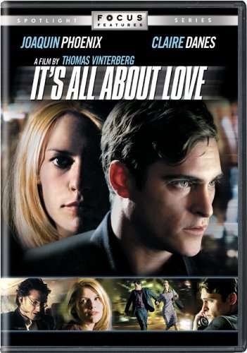 Cover for It's All About Love (DVD) [Widescreen edition] (2005)