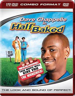 Cover for Half Baked (HD DVD) (2007)