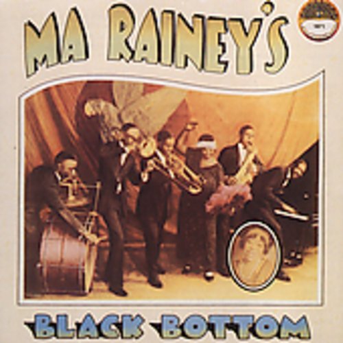 Cover for Ma Rainey (CD) (1991)