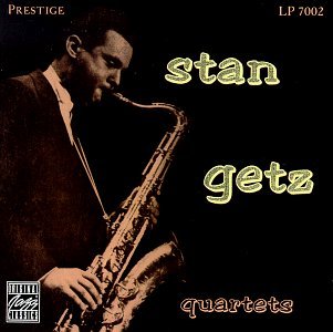 Quartets - Stan Getz - Musiikki - CONCORD - 0025218612128 - maanantai 1. heinäkuuta 1991