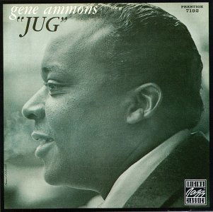 Jug - Gene Ammons - Musikk - CONCORD - 0025218670128 - 17. februar 1992