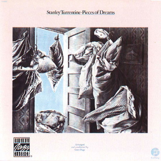 Pieces of Dreams - Stanley Turrentine - Muziek - CONCORD - 0025218683128 - 25 januari 1995