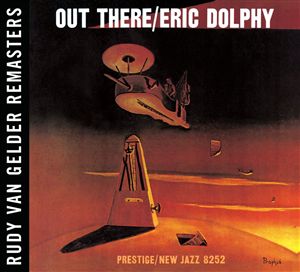 Out There - Dolphy Eric - Musiikki - Jazz - 0025218810128 - tiistai 1. elokuuta 2006