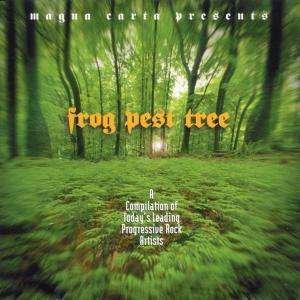 Cover for Frog Pest · Tree (Magna Carta Compilation) (CD) (2021)