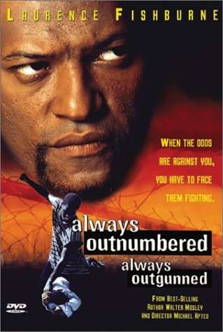 Cover for Always Outnumbered (DVD) (2002)