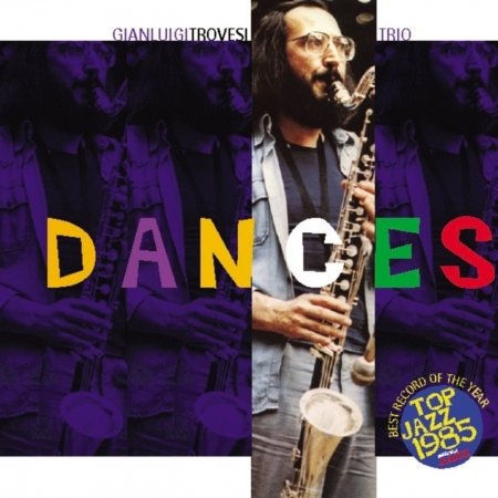 Cover for Gianluigi Trovesi · Dances (CD) (2015)