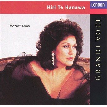 Mozart: Arias - Kiri Te Kanawa - Musikk - UNIVERSAL - 0028944040128 - 