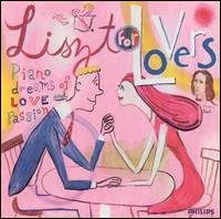 Cover for Liszt for Lovers / Various (CD) (1997)