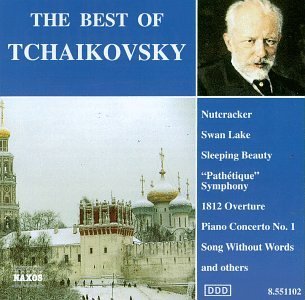 Best Of Tchaikovsky - Pyotr Ilyich Tchaikovsky - Musik - ELOQUENCE - 0028946116128 - 17. juni 2003