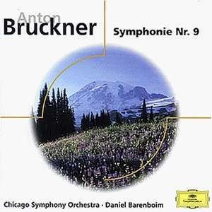 Bruckner - Symphonie Nr 9 - Daniel Barenboim - Music - UNIVERSAL - 0028946327128 - 