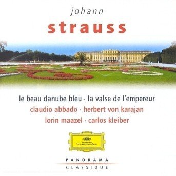 Cover for Strauss · Panorama (CD)