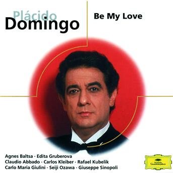 Cover for Placido Domingo · Be My Love (CD) (1989)