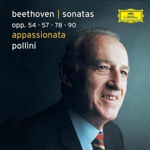 Sonatas 22 23 / Appassionata 34 - Pollini,maurizio / Beethoven - Musik - DEUTSCHE GRAMMOPHON - 0028947445128 - 8 april 2003