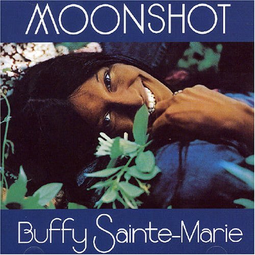 Cover for Buffy Sainte-Marie · Moonshot (CD) (2004)